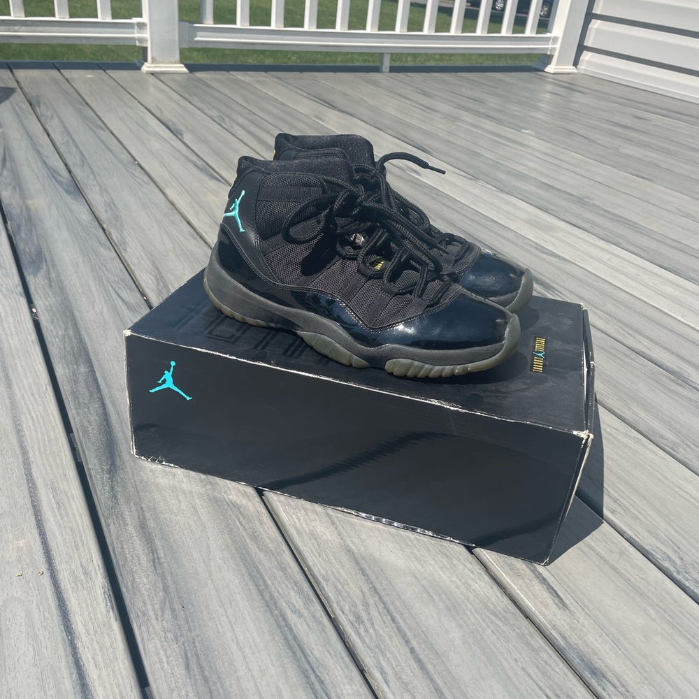 Air Jordan 11 Gamma Blue
